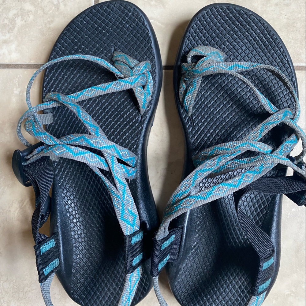 Chacos size 7